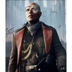 Battlefield 5 Elites Franke Coat